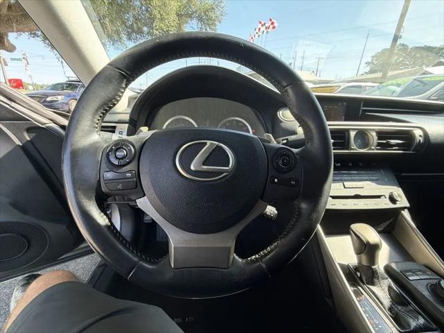 2015 Lexus IS 250 IS 250