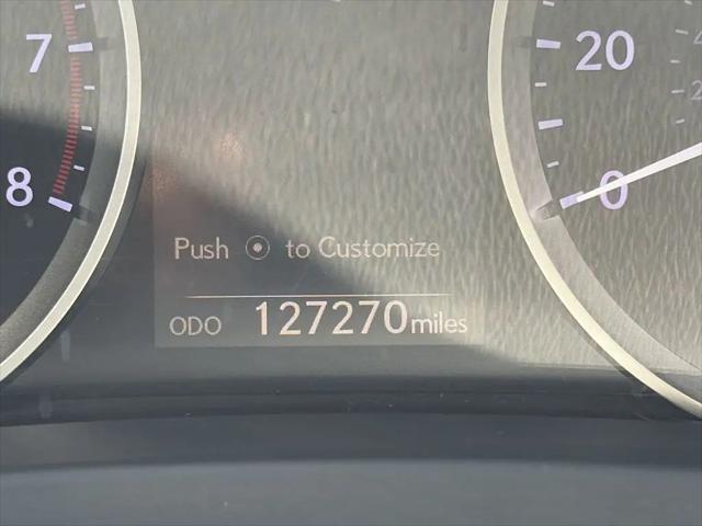 2015 Lexus IS 250 IS 250
