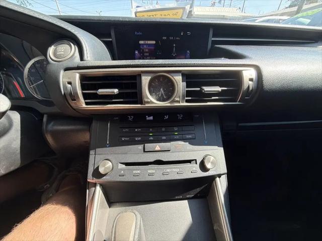 2015 Lexus IS 250 IS 250