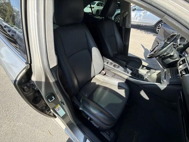 2015 Lexus IS 250 IS 250
