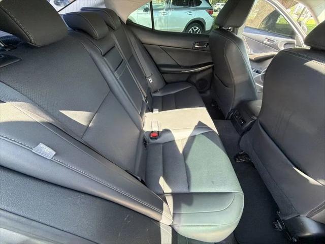 2015 Lexus IS 250 IS 250