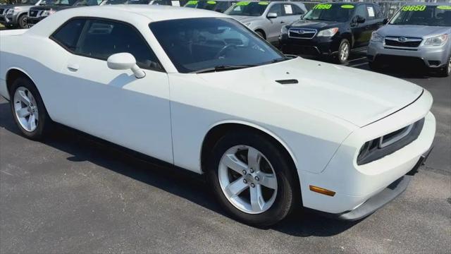 2013 Dodge Challenger SXT