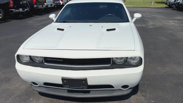 2013 Dodge Challenger SXT