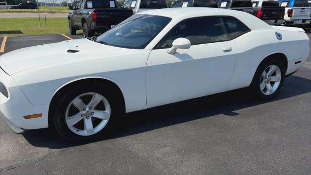 2013 Dodge Challenger SXT