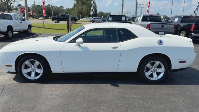 2013 Dodge Challenger SXT
