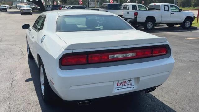 2013 Dodge Challenger SXT