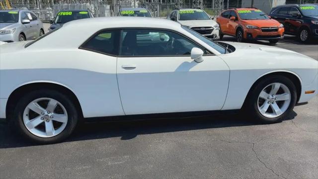2013 Dodge Challenger SXT