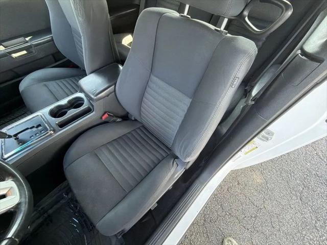 2013 Dodge Challenger SXT