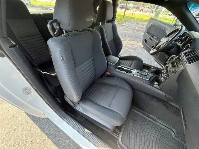 2013 Dodge Challenger SXT