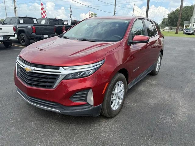 2023 Chevrolet Equinox FWD 2FL for sale in Savannah, GA