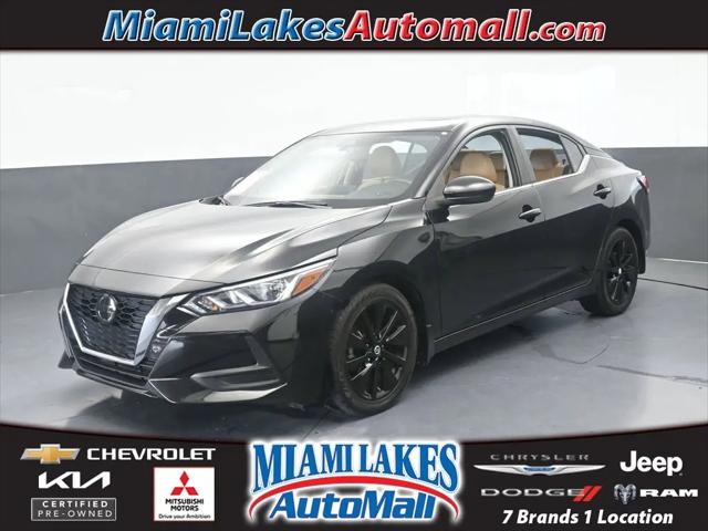 2023 Nissan Sentra SV Xtronic CVT for sale in Miami Lakes, FL