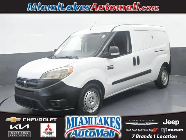 2016 Ram ProMaster City Cargo Van Tradesman for sale in Miami Lakes, FL