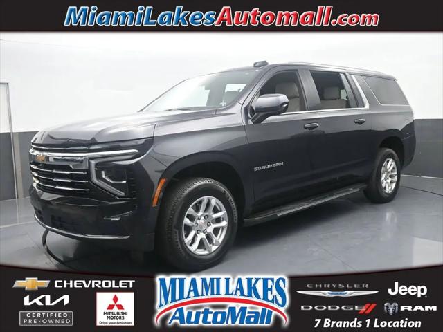 2025 Chevrolet Suburban 2WD LT for sale in Miami Lakes, FL