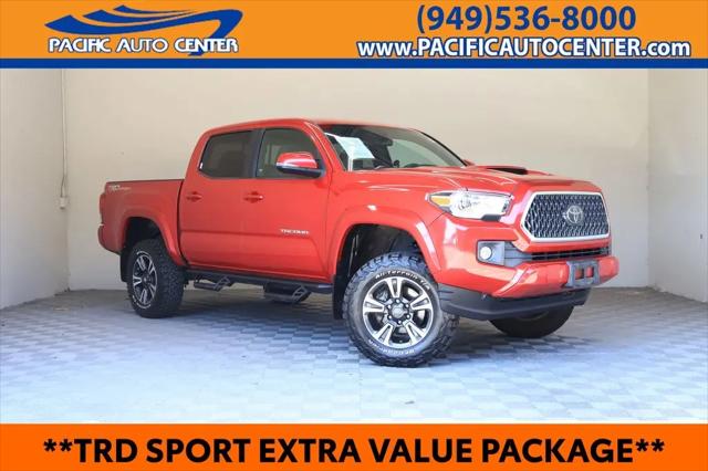 2018 Toyota Tacoma TRD Sport for sale in Costa Mesa, CA