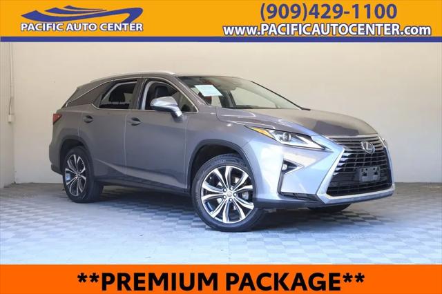 2018 Lexus RX 350 Luxury for sale in Costa Mesa, CA