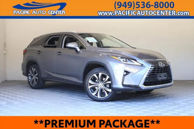 2018 Lexus RX 350 Luxury for sale in Costa Mesa, CA