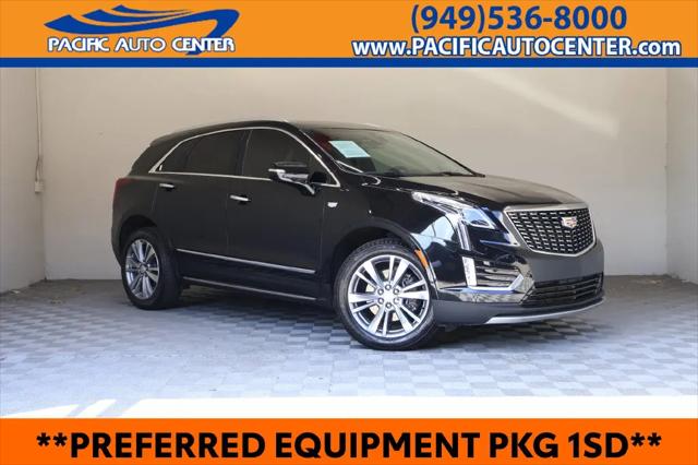 2024 Cadillac XT5 AWD Premium Luxury for sale in Costa Mesa, CA