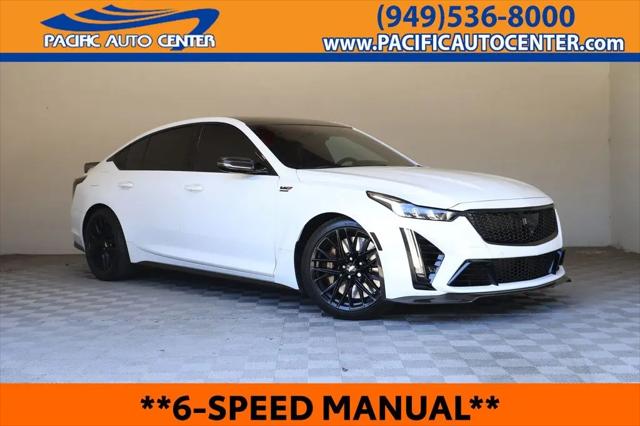 2022 Cadillac CT5-V V-Series Blackwing for sale in Costa Mesa, CA