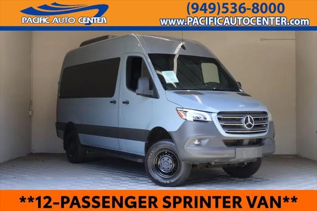 2022 Mercedes-Benz Sprinter 2500 Standard Roof V6 for sale in Costa Mesa, CA