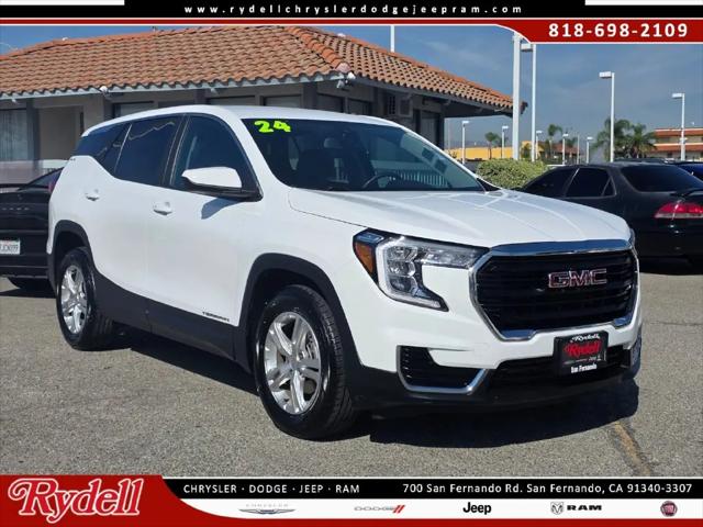 2024 GMC Terrain FWD SLE for sale in San Fernando, CA