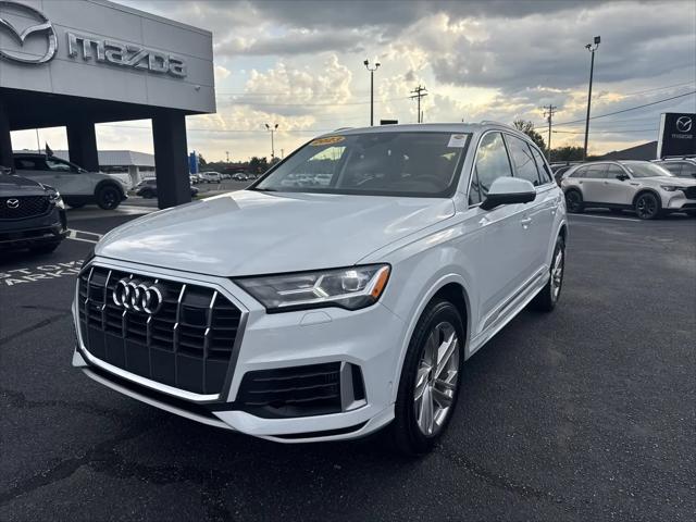 2023 Audi Q7 Prestige 55 TFSI quattro Tiptronic for sale in Burlington, NC