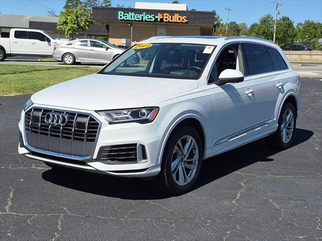 2023 Audi Q7 Prestige 55 TFSI quattro Tiptronic for sale in Burlington, NC