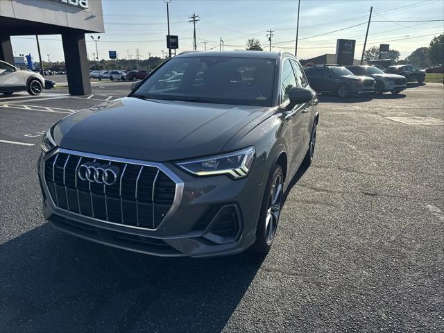 2019 Audi Q3 2.0T S line Premium for sale in Burlington, NC