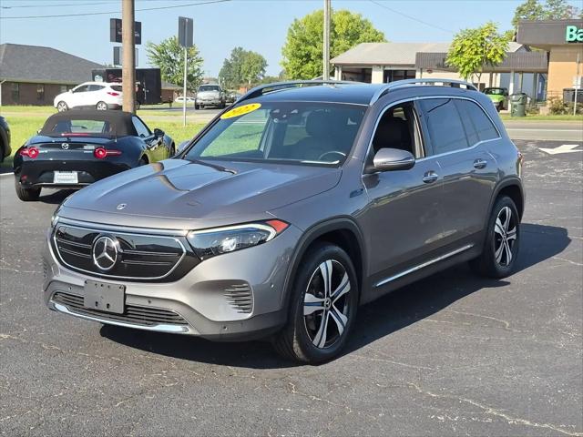 2022 Mercedes-Benz EQB EQB 350 for sale in Burlington, NC