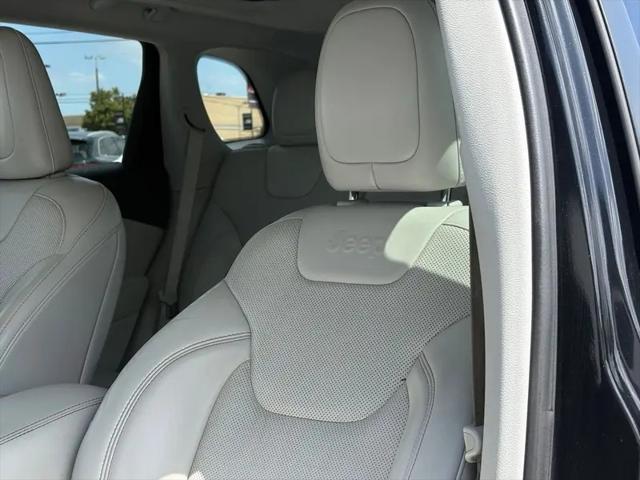 2019 Jeep Cherokee Limited FWD