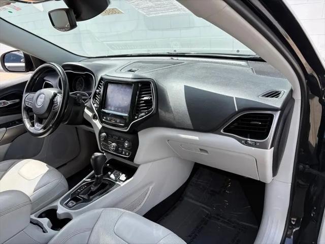 2019 Jeep Cherokee Limited FWD