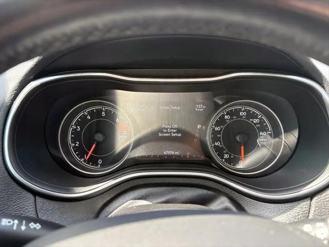 2019 Jeep Cherokee Limited FWD