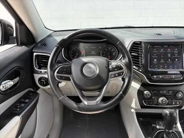 2019 Jeep Cherokee Limited FWD