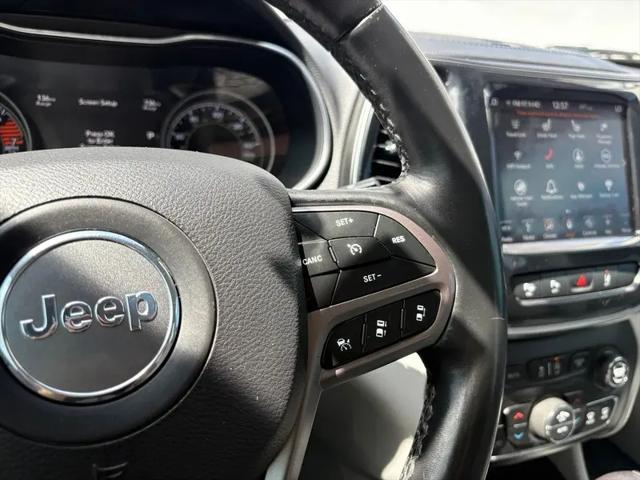 2019 Jeep Cherokee Limited FWD
