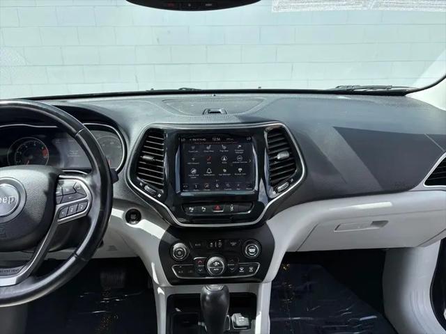 2019 Jeep Cherokee Limited FWD