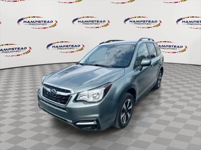 2018 Subaru Forester 2.5i Premium for sale in Hampstead, MD