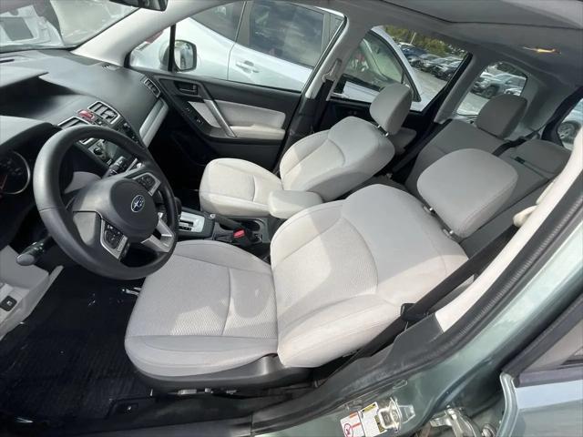 2018 Subaru Forester 2.5i Premium
