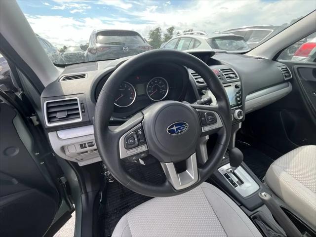 2018 Subaru Forester 2.5i Premium