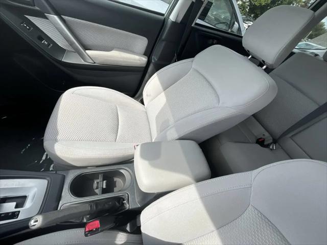 2018 Subaru Forester 2.5i Premium