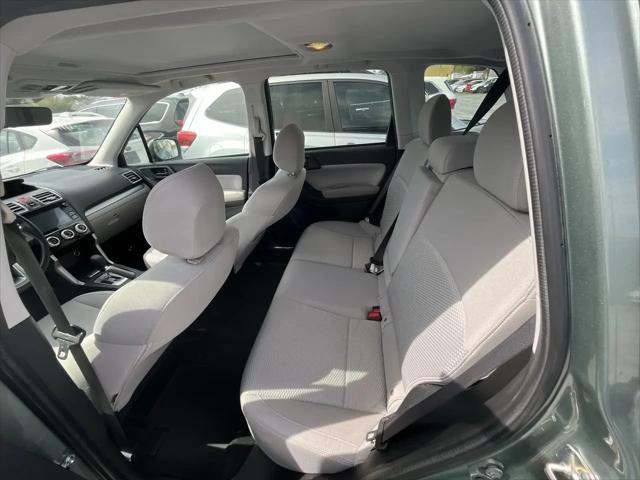 2018 Subaru Forester 2.5i Premium