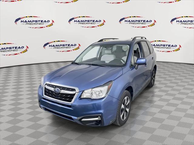 2017 Subaru Forester 2.5i Premium for sale in Hampstead, MD