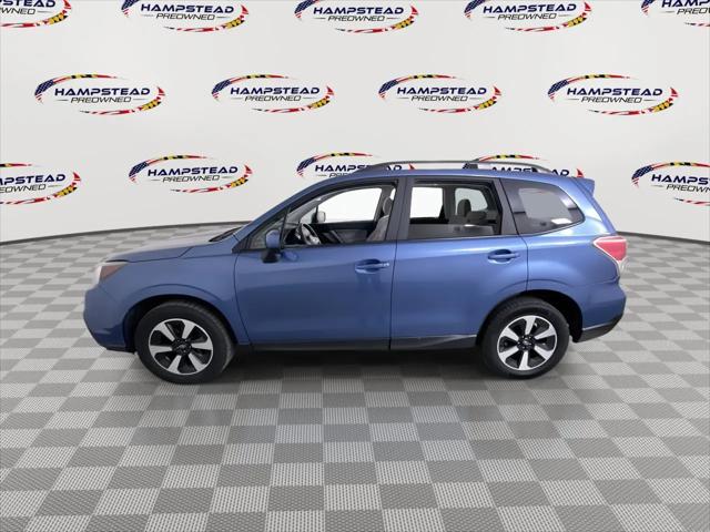 2017 Subaru Forester 2.5i Premium