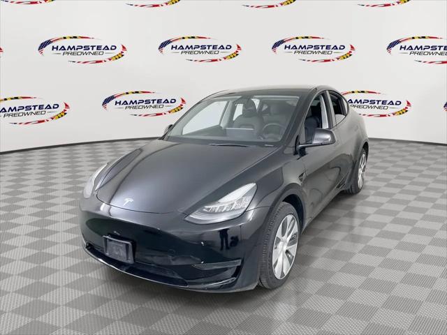 2023 Tesla Model Y Long Range Dual Motor All-Wheel Drive for sale in Hampstead, MD