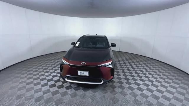 2023 Toyota bZ4X XLE