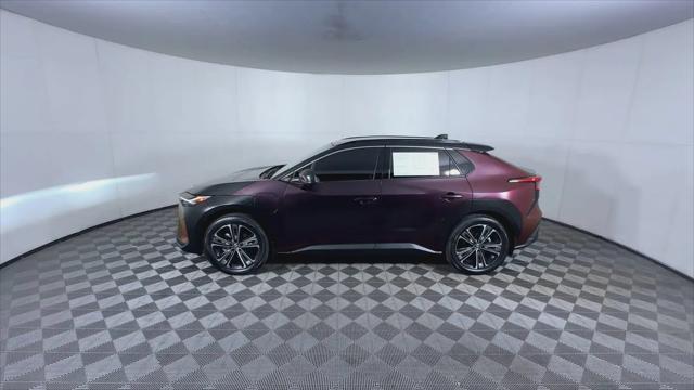 2023 Toyota bZ4X XLE