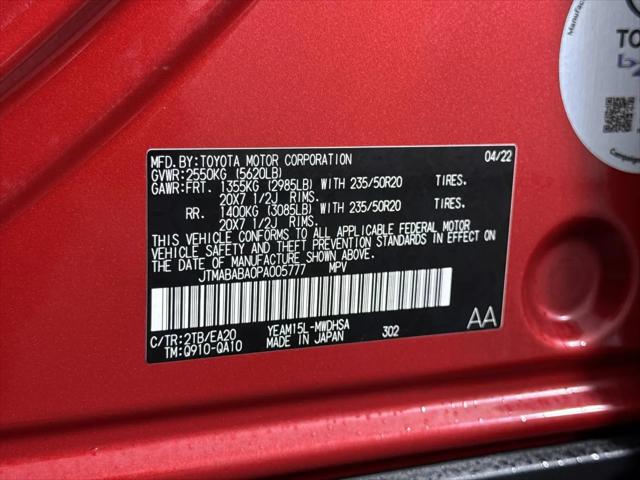 2023 Toyota bZ4X XLE