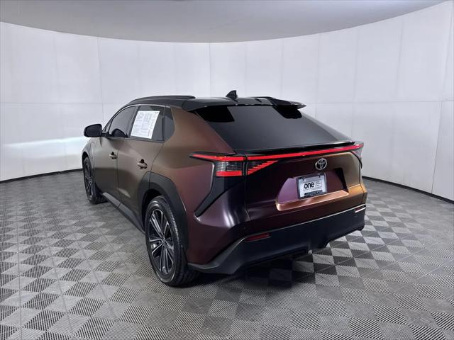 2023 Toyota bZ4X XLE