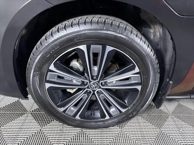 2023 Toyota bZ4X XLE