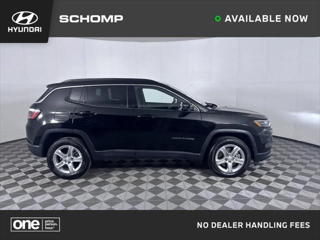 2024 Jeep Compass Latitude 4x4 for sale in Aurora, CO