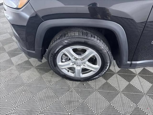 2024 Jeep Compass Latitude 4x4