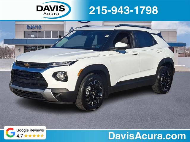 2023 Chevrolet TrailBlazer FWD LT for sale in Langhorne, PA